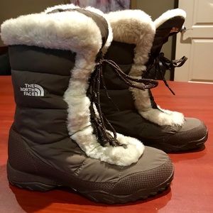 The North Face Woman’s Size 9 Winter Boots